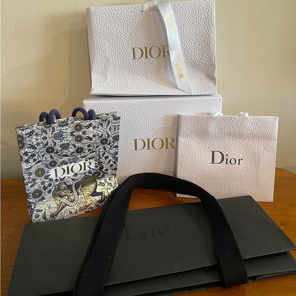 Dior 4 Dior Bags and One White Box - Picture 3 of 4